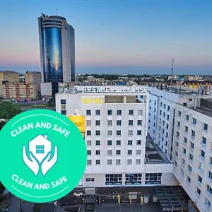 Premiere Classe Centrum Varsovia