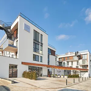 Ina Rent - Tre Mare Aparthotel Danzig
