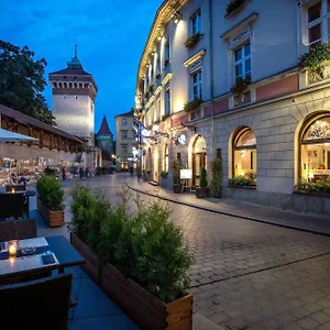 Polski Pod Bialym Orlem Otel Krakow