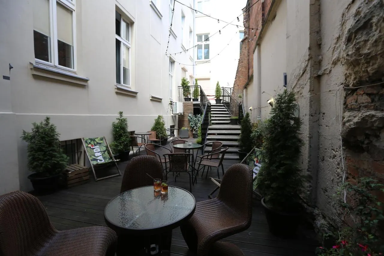 Deja Vu Hostel وارسو 0*,