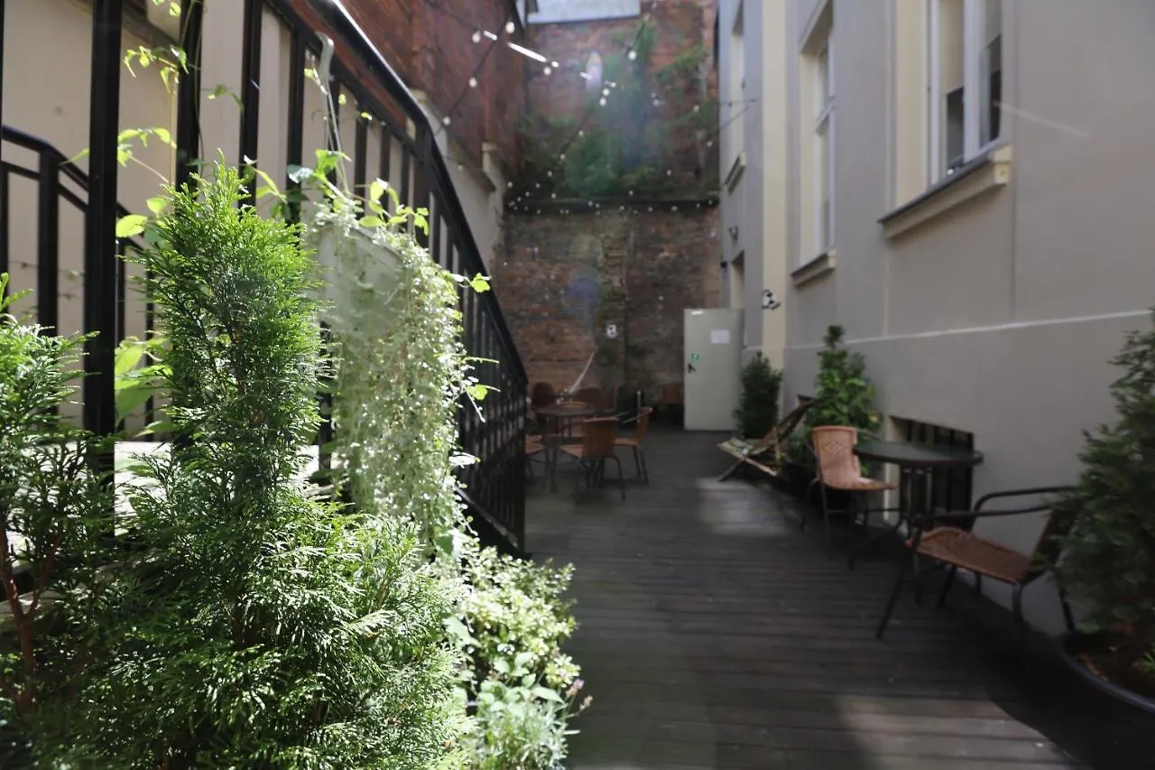 Deja Vu Hostel وارسو
